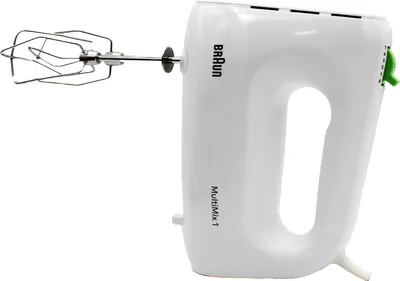 Produktbild von Braun Minipimer 5 HM 1100 White Handmixer 450 W Weiß (HM1100WH)