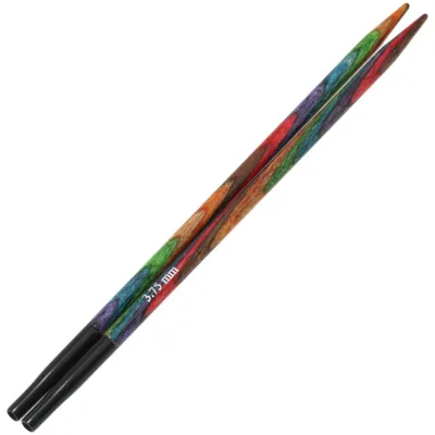 Produktbild von Lana Grossa Nadelspitzen Design-Holz Vario Multicolor 3.75