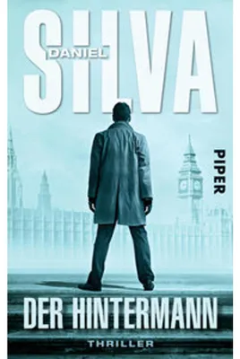 Produktbild von Der Hintermann (Gabriel-Allon-Reihe 11): Thriller