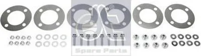 Produktbild von DT Spare Parts Mitnehmerscheibe Antriebsvorrichtung-Einspritzpumpe 2.91230 0,8mm 64mm 116mm