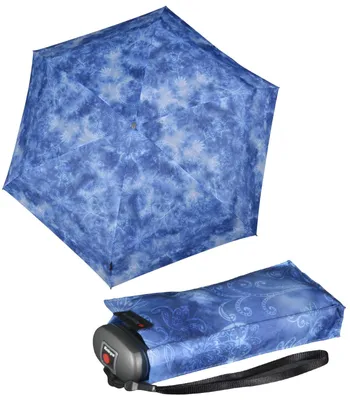 Produktbild von Knirps mini Taschenschirm Travel Paisley