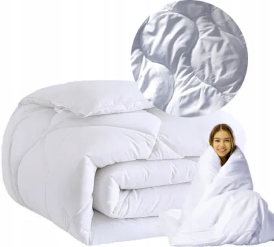 Produktbild von JadorDecor Ganzjahresdecke 200x220cm Antiallergisch Leicht