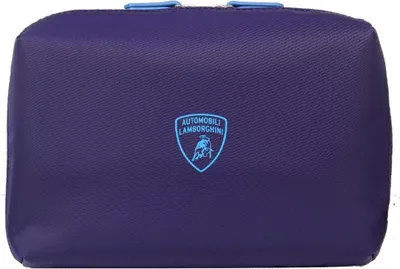 Produktbild von Lamborghini Urus D10 Tech Pouch Organizer Blau