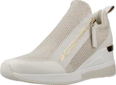 Produktbild von MICHAEL KORS WILLIS WEDGE TRAINER Weiß