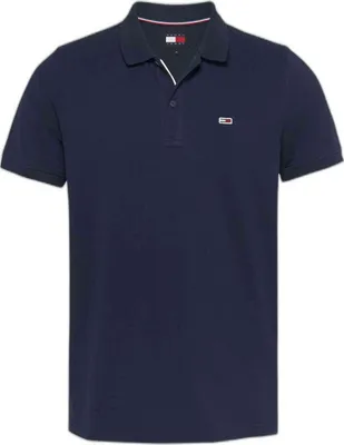 Image de Polo Tommy Hilfiger DM0DM18312C1G pour Uni