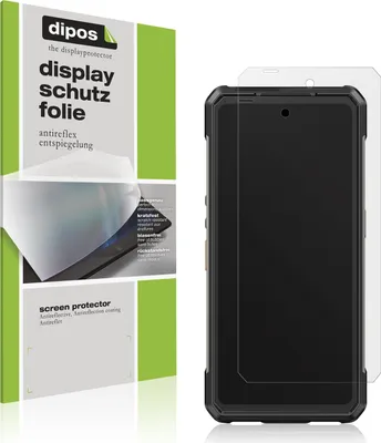 Image de 4x Film de protection d'écran pour Ulefone Armor 34 Outdoor protecteur antireflet dipos