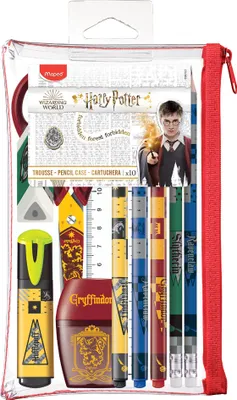 Produktbild von MAPED Sada písacích potrieb Harry Potter 10ks