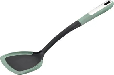 Produktbild von KESPER Wender mit Silikonrand 37 cm, grün