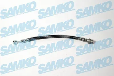 Produktbild von SAMKO 6T48270 Bremsschlauch für HYUNDAI i10 (PA) für KIA Picanto (SA)