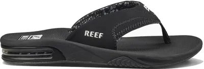 Produktbild von Reef Fanning Schwarz - Damen Hausschuhe - RF001626BLA