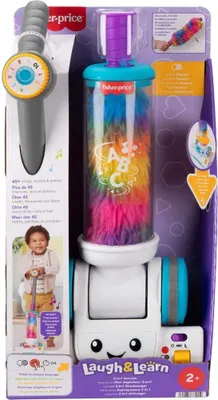 Zdjęcie produktu dla Fisher-Price Laugh & Learn JMM33, 2 lat(a), Wymagane baterie, AA, Plastik, Wielobarwny