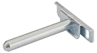 Produktbild von Regalbodenträger Titan 2 chromatisiert