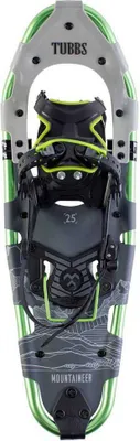 Zdjęcie produktu dla Tubbs Snow Shoes Mountaineer Rakiety śnieżne Grey EU 40-47 / 54-91 Kg Grey EU 40-47