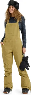 Zdjęcie produktu dla Roxy Rideout Bib Pants Green S Women Green S