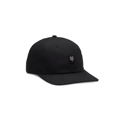 Produktbild von Fox Level Up Strapback Hat Black .