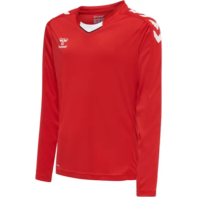 Image de hummel Core XK long sleeve jersey kids true red 164