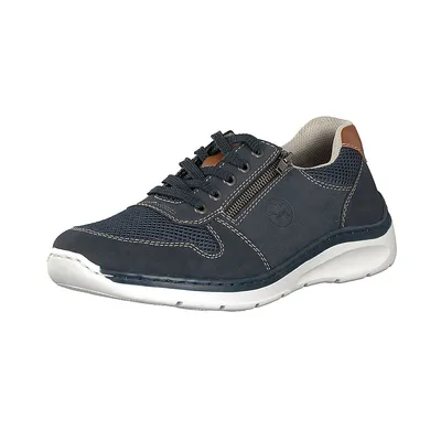Produktbild von Rieker Herren Sneaker blau