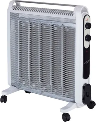 Immagine prodotto di Radiatore JATA RD227B Bianco 2000 W