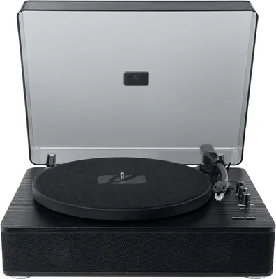 Produktbild von Muse MT-106 WB Black Automatic