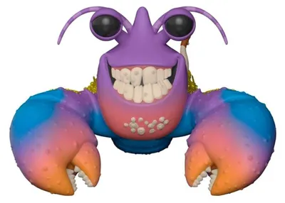Obrázek produktu pro Figurka POP! Disney, Moana, Tamatoa