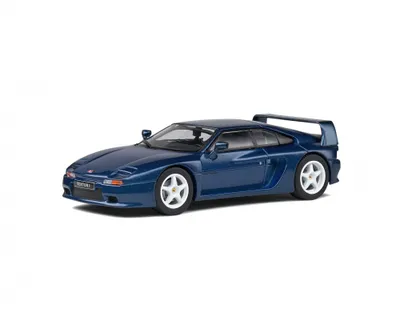 Immagine prodotto di Solido 421437430 Venturi 400 GT blu metallizzato 1:43