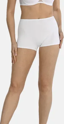 Immagine prodotto di Teyli boxer a vita alta da donna Andreaa Female 1162 bianco XL