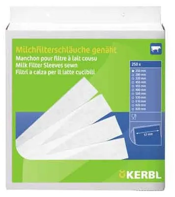 Produktbild von Düsenhülse für Milchfilter Eurofarm 620x75