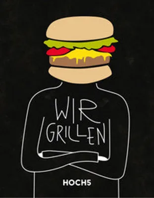 Immagine prodotto di Wir Grillen