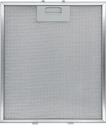 Produktbild von Metallgitterfilter Fettfilter rechteckig Metall 305x267mm Dunstabzugshaube Electrolux AEG 4055250429 mit einseitiger Entriegelung Juno Faure ArthurMartin Corbero Husqvarna