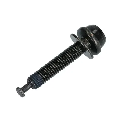 Obrázok produktu pre Skrutka brzdového strmeňa SHIMANO - SCREW 33 mm - čierna