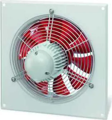 Produktbild von Helios-Lüfter HQW 200/4, 25 W, 0,11 A, 3,8 kg