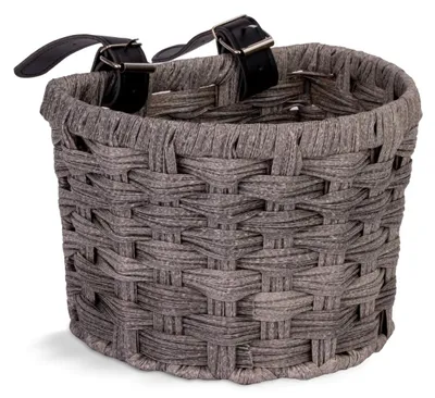 Image de Panier pour enfants sur la roue avant Panier pour enfants sur le guidon Accessoires pour vélo 16 20 24 pouces