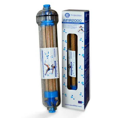 Produktbild von Negativ-Ionen Vitalisierungskartusche AIFIR-2000 (Inline)