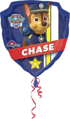 Produktbild von AMSCAN Supershape Paw Patrol 0 0 0