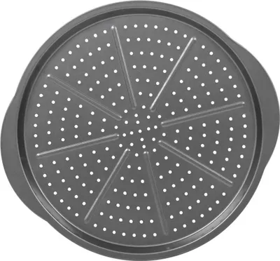 Obrázek produktu pro PIZZABLECH Miska na pizzu Plech na pečení Pizza v troubě AMBITION