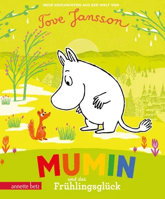 Produktbild von Mumin und das Frühlingsglück