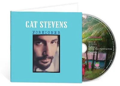 Produktbild von Foreigner (Remastered 2024)