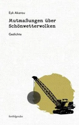 Obrázok produktu pre Mutmaßungen über Schönwetterwolken