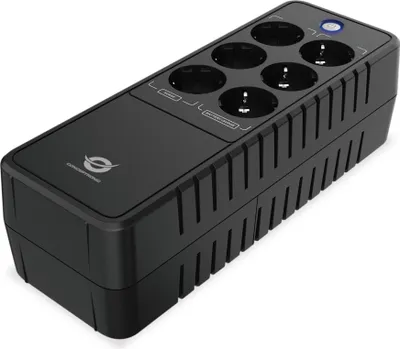 Produktbild von Conceptronic ZEUS05E Büro-USV, 650 VA, 360 W