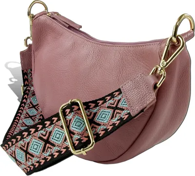 Immagine prodotto di Borsa City rosa Toscanto borsa pelle D2OTT823BA