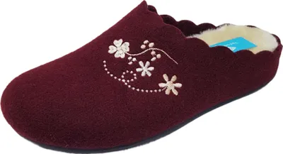 Produktbild von Varomed Hausschuhe Damen 31393639313132 Rot 37 EU