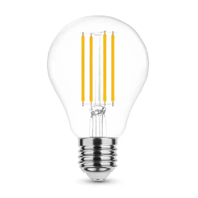 Obrázek produktu pro LED žárovka - E27 A60 8W - ekvivalent 80W - 2700K teplá bílá