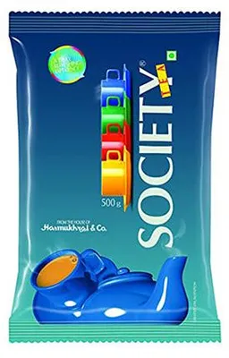 Zdjęcie produktu dla Herbata czarna Society Tea 500 g – granulowana mocna aromatyczna