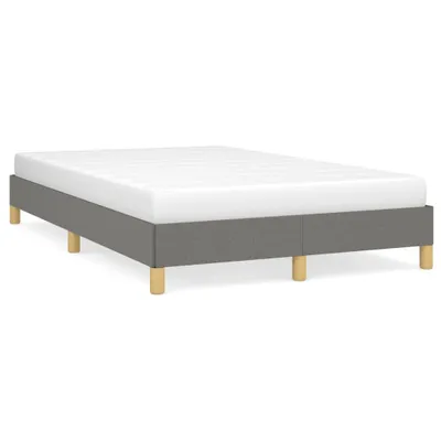 Immagine prodotto di Giroletto senza Materasso Grigio Scuro 120x200 cm Tessuto