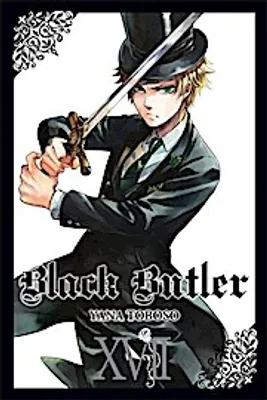 Obrázok produktu pre Black Butler, Vol. 17