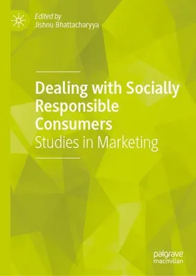 Immagine prodotto di Dealing with Socially Responsible Consumers