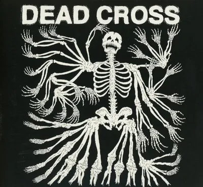 Obrázok produktu pre ImportCDs Dead Cross, Heavy metal, CD, Fyzické médiá, Dospelý, 1 disky, 03/08/2017