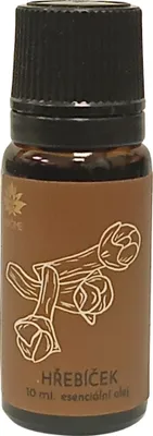 Produktbild von Hochkonzentriertes Ätherisches Nelkenöl aus Indien, Fair Trade Qualität