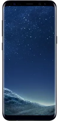 Produktbild von Samsung Galaxy S8+ SM-G955F 64 GB Smartphone - 15,7 cm (6,2 Zoll) Super AMOLED QHD+ 2960 x 1440 - 4 GB RAM - Android 7.0 Nougat - 4G - Schwarz - Bar - 1 SIM Support - kein SIM-Lock - Rear Camera: 12 Megapixel - 3500 mAh Akku - Near Field Kommunikation