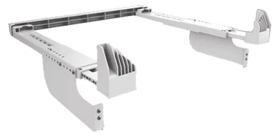Zdjęcie produktu dla Beko NPSKW, Zestaw do układania na sobie, 600 mm, 560 mm, 70 mm
